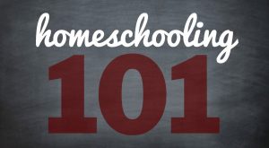 homeschooling-101